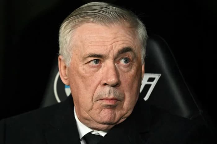 Carlo Ancelotti, técnico da Seleção Brasileira, é condenado a 1 ano de prisão na Espanha