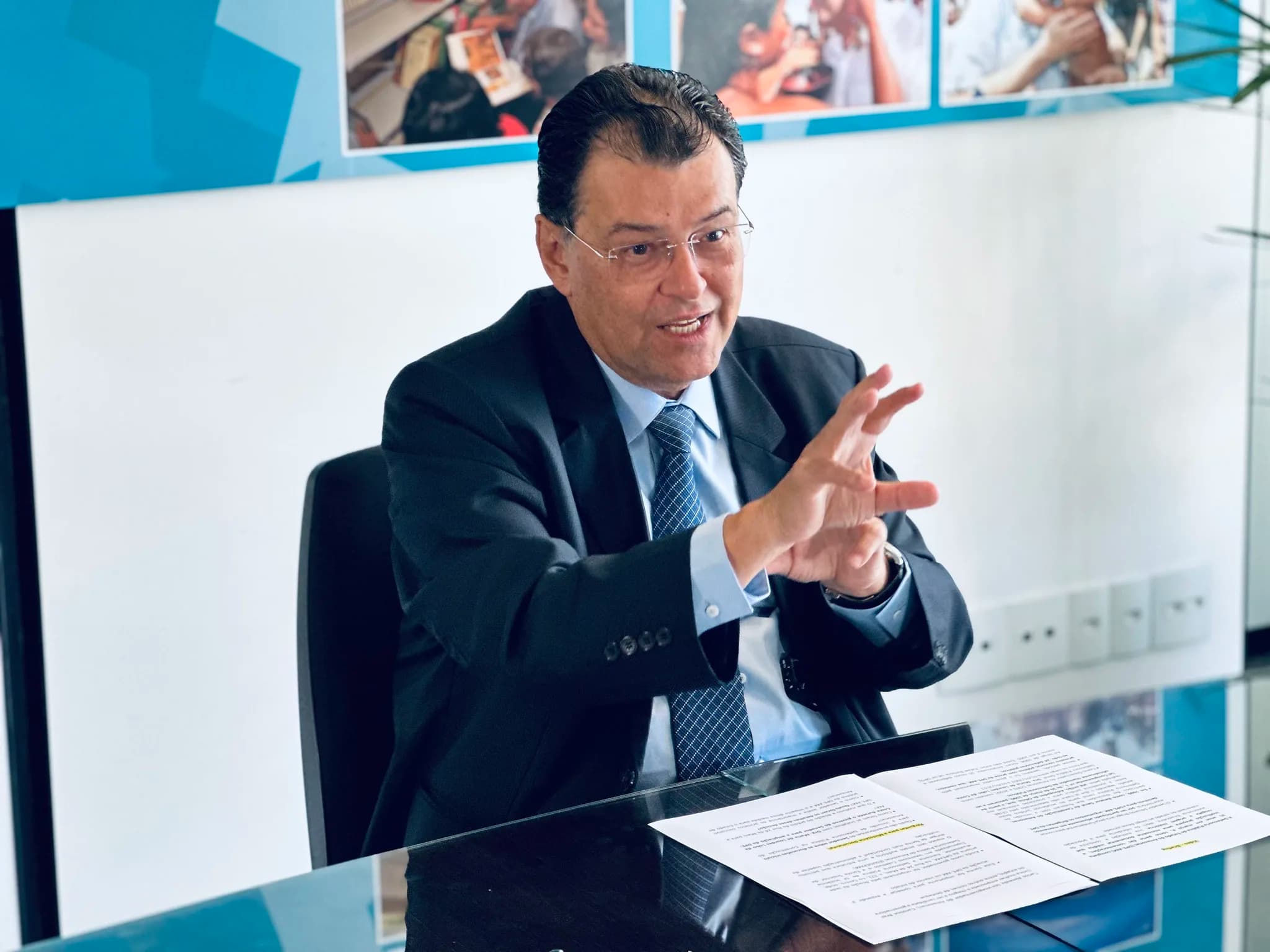 Com emenda de Eduardo Braga, zona rural de Manaus recebe R$ 26,9 milhões em obras de infraestrutura