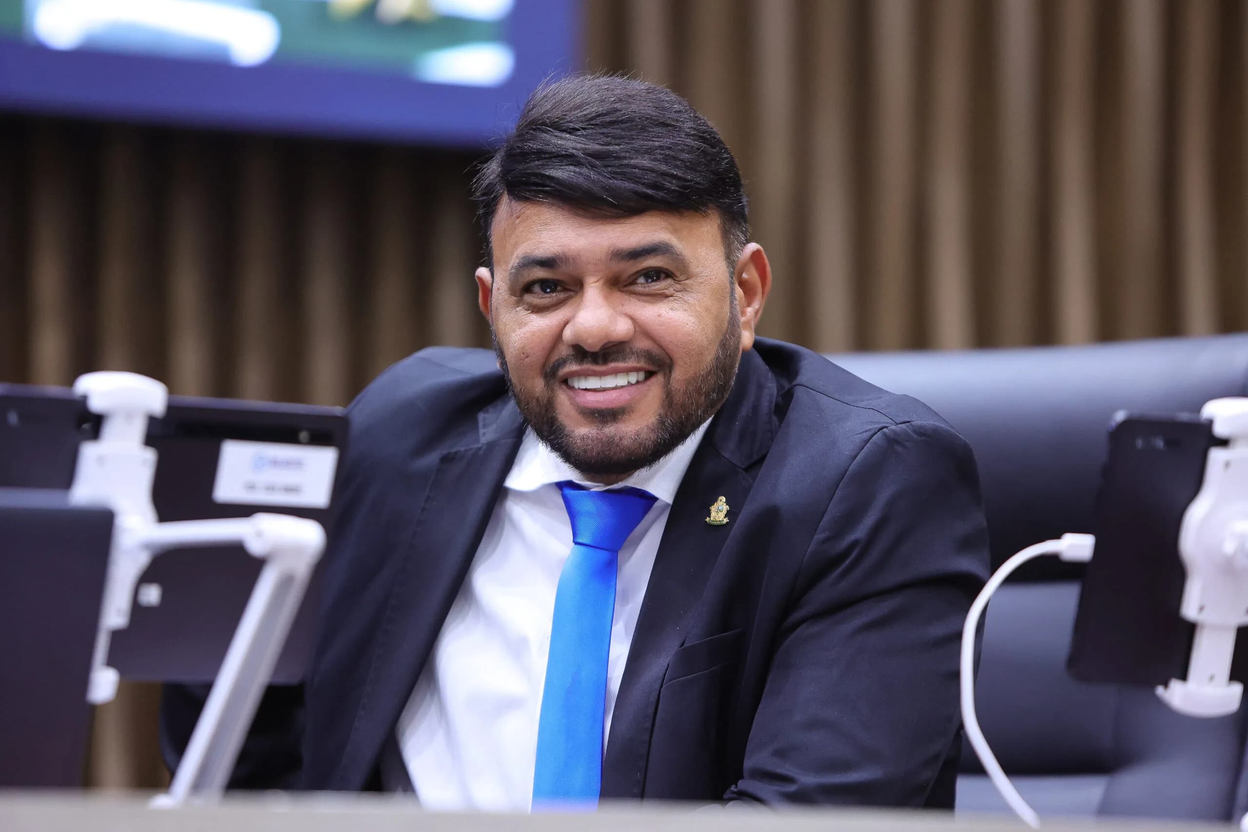 Everton Assis é o vereador mais faltoso do mês de abril; veja o ranking