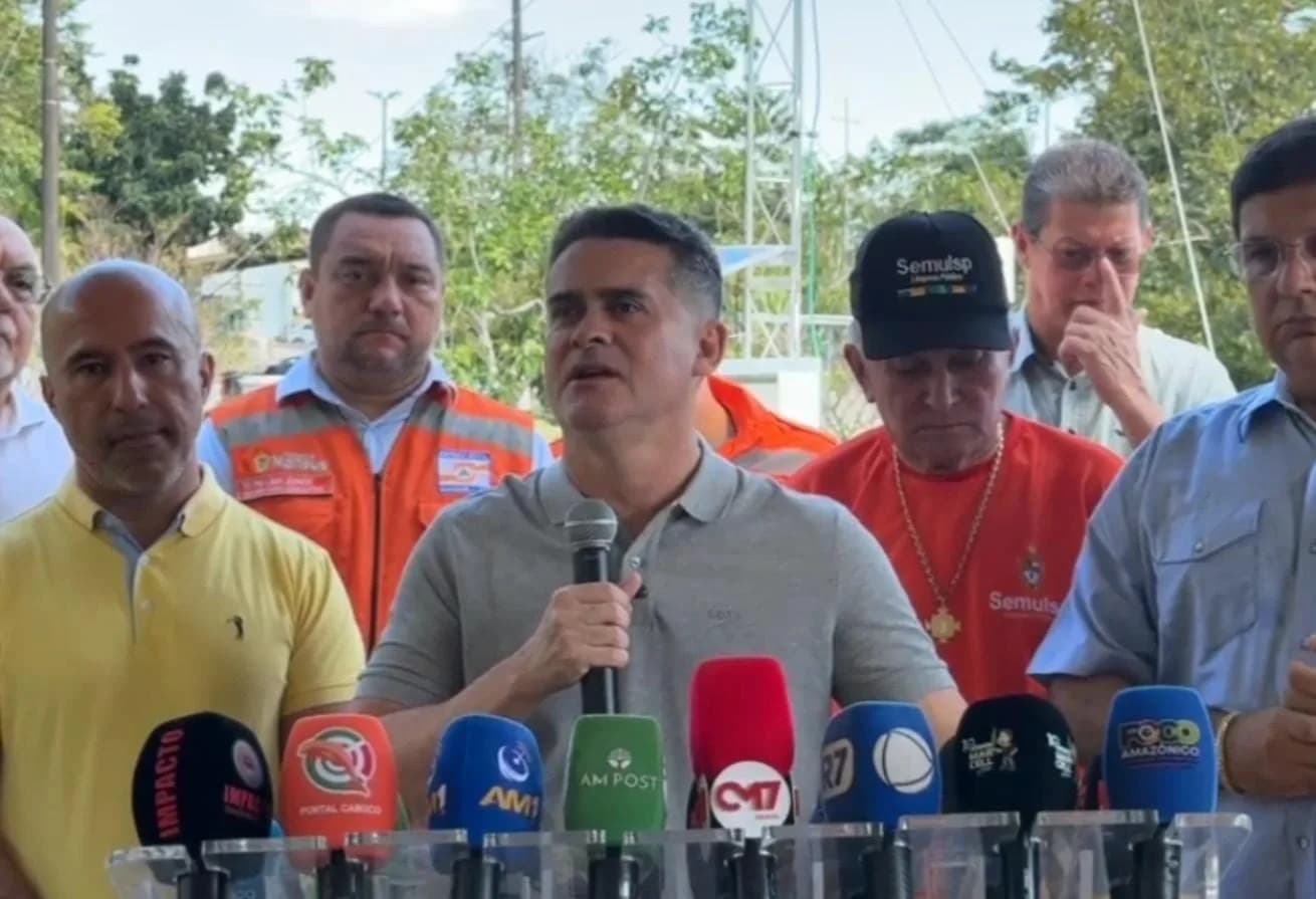 David Almeida inaugura 3ª Estação Meteorológica e comenta sobre valor de radares: “Impraticável nesse momento”