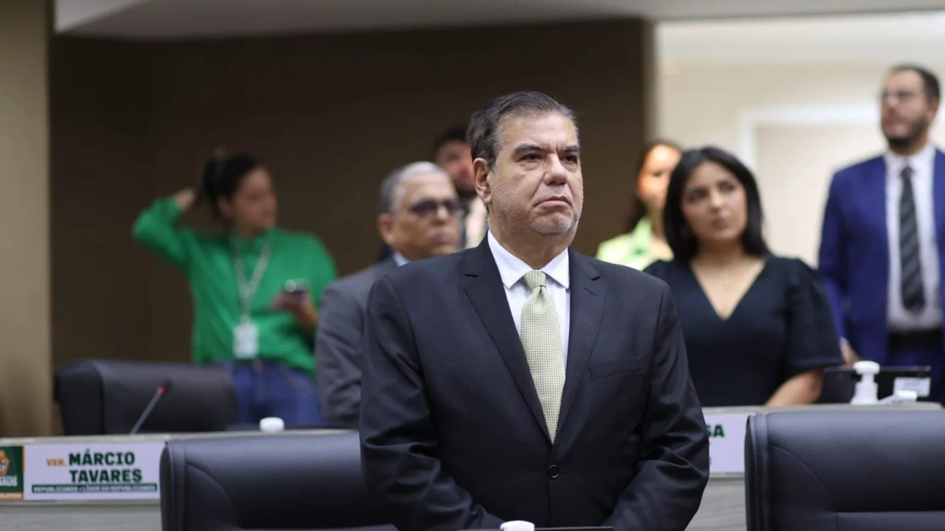 Licenciado por 2 meses, Isaac Tayah deixa cargo de subsecretário da Semsa