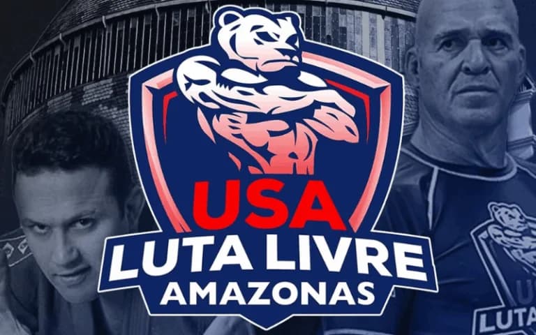 Franquia USA Luta Livre conecta atletas do Amazonas aos EUA