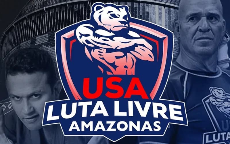 Franquia USA Luta Livre conecta atletas do Amazonas aos EUA
