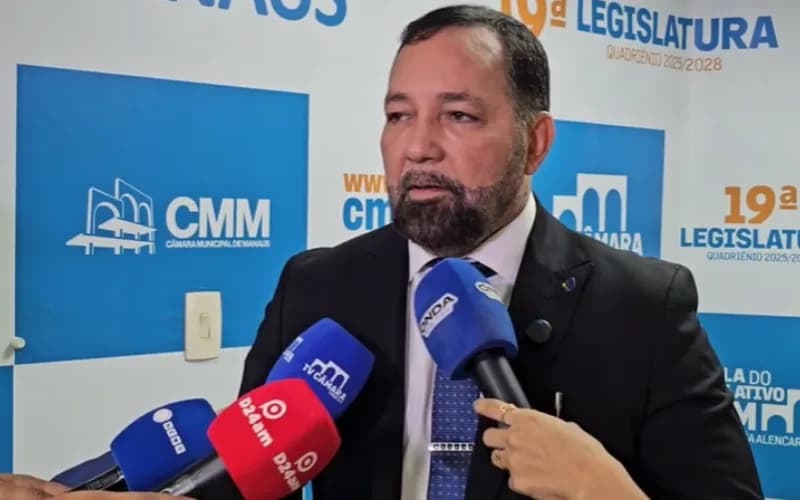 PL de Gilmar propõe plantão de segurança nas UBS em áreas com alto índice de violência em Manaus