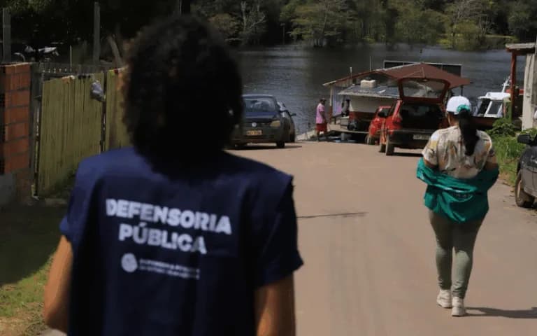 Defensoria Pública do AM realizou 817 mil atendimentos em um ano, mas sofre com orçamento congelado