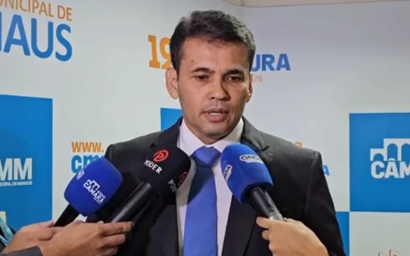 Rosses diz ser “missão difícil” conseguir doações do Governo Lula para o AM como parlamentar de direita