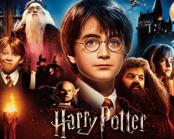 Harry Potter: HBO revela atores que vão interpretar trio de protagonistas da série