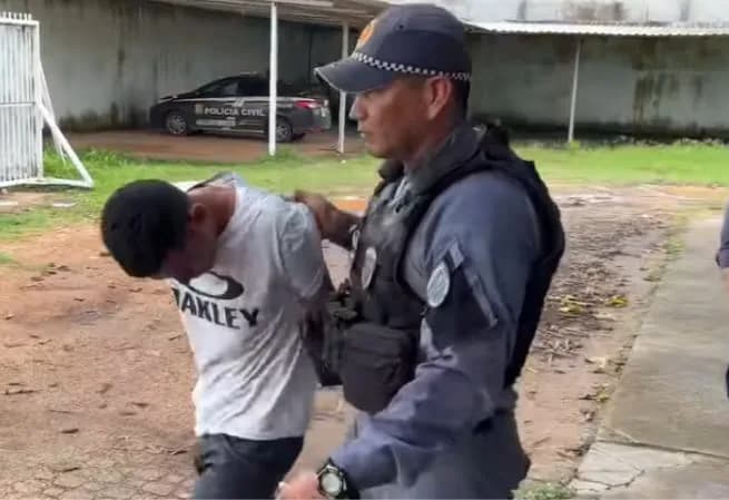 Homem tenta matar ex-companheira a tiros em Itacoatiara, mas vítima consegue escapar