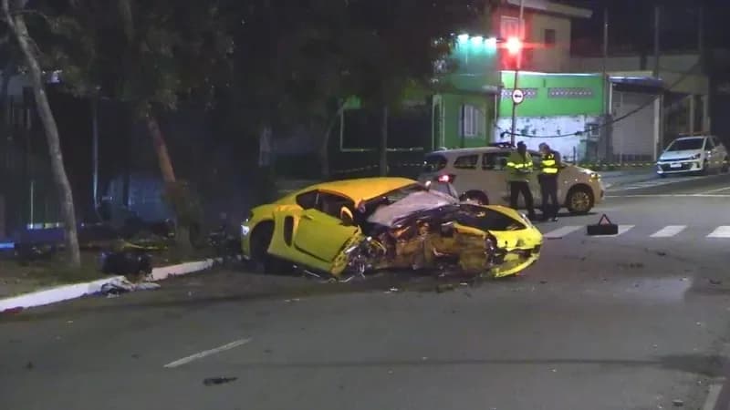 Justiça concede liberdade a motorista de Porsche que matou motoboy em SP