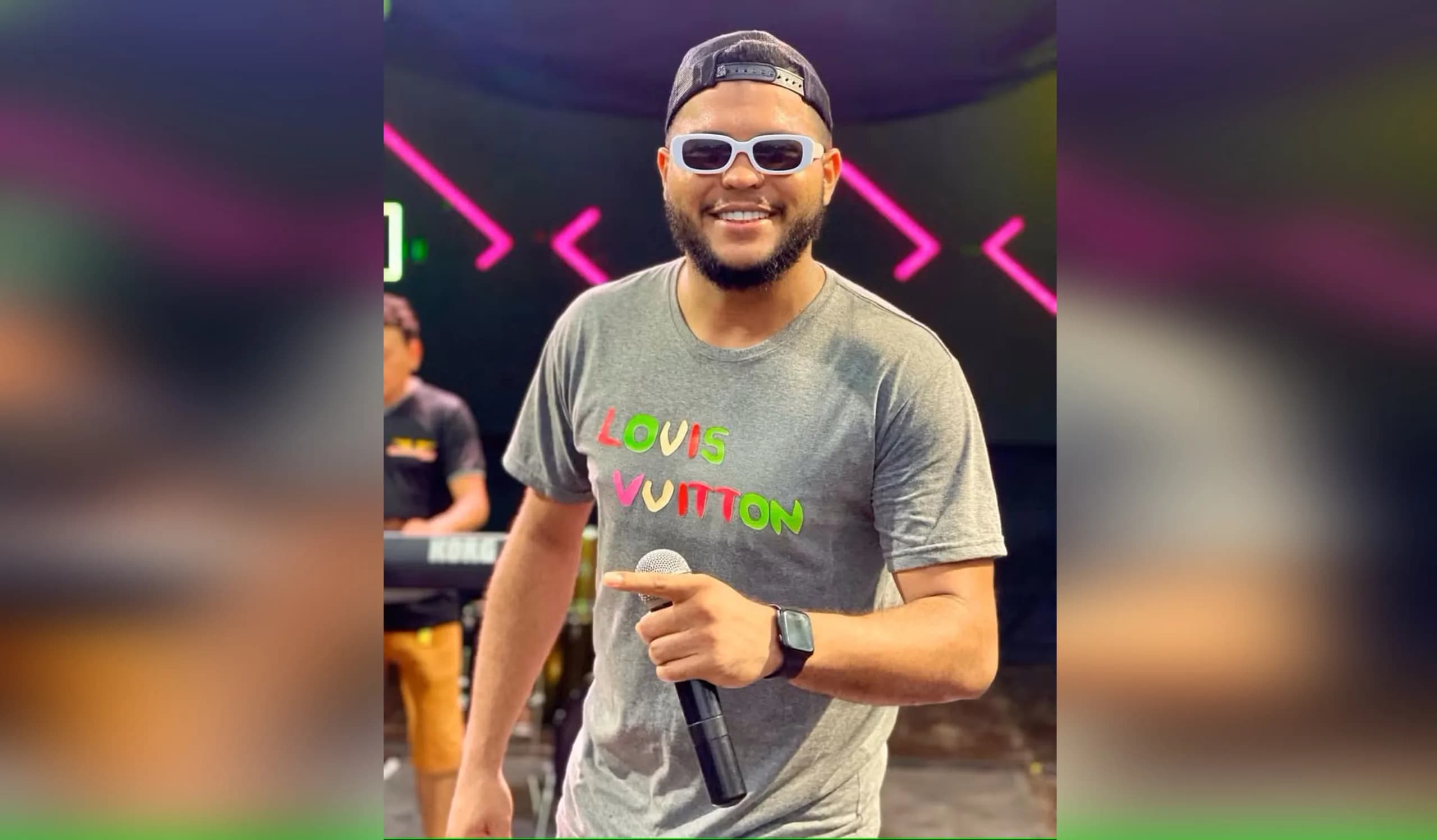 Justiça determina liberdade de cantor acusado de agredir companheira em Manaus por insuficiência de provas