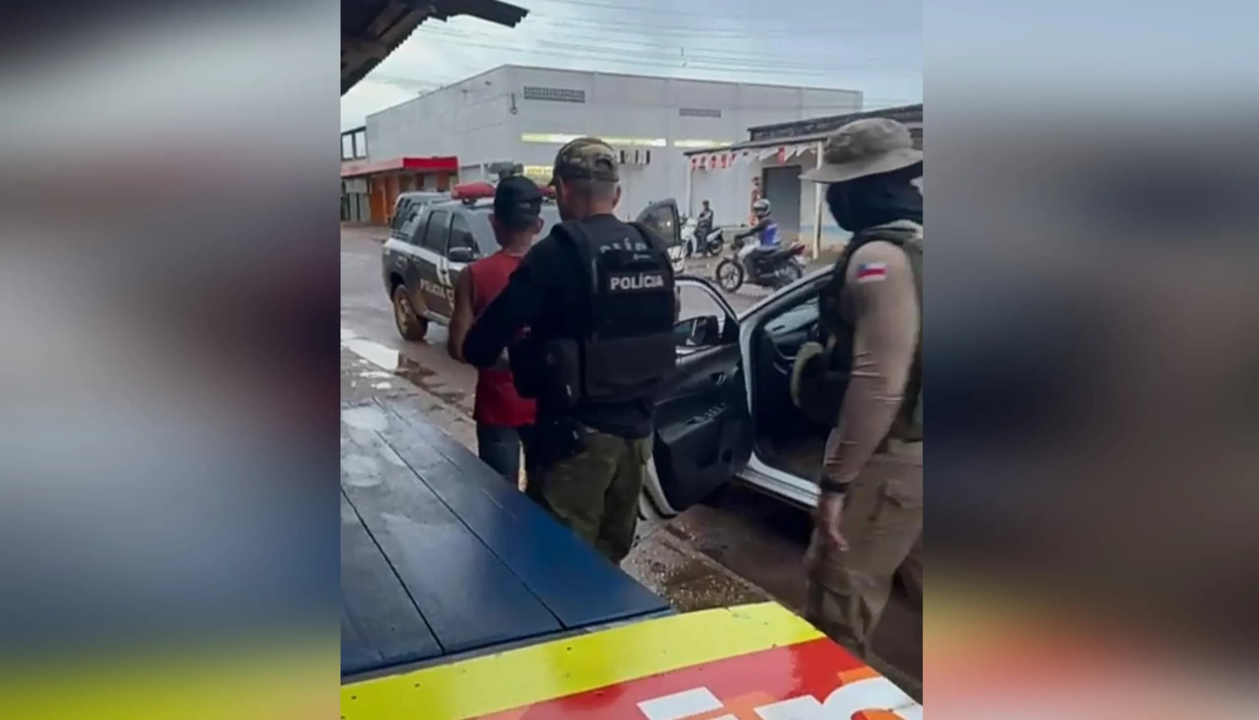 Polícia prende homem por estupro de vulnerável contra criança autista em Itacoatiara