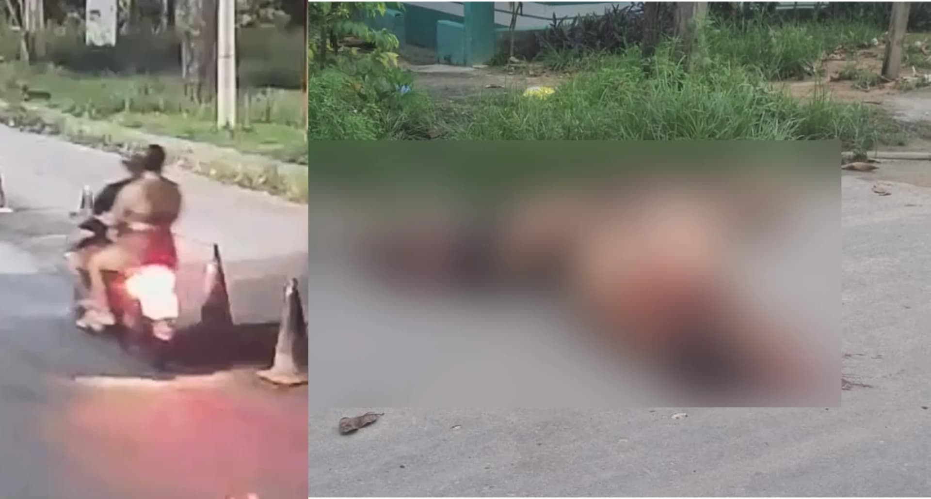 “Os dedos foram cortados”: saiba quem era o casal suspeito de matar jogador de futebol em Manaus