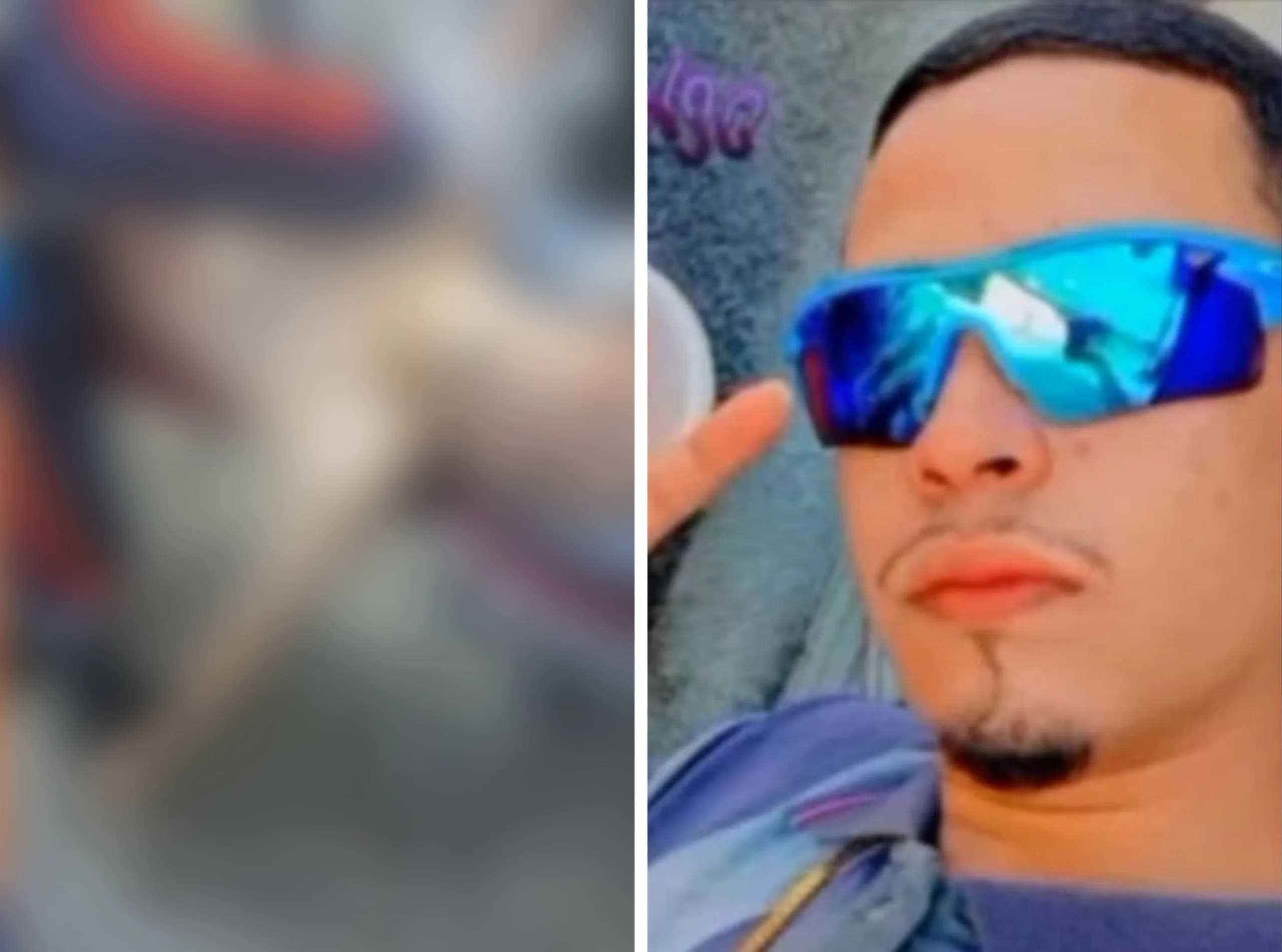 Vídeo mostra traficante baleado no coração após confronto com PM em Manaus