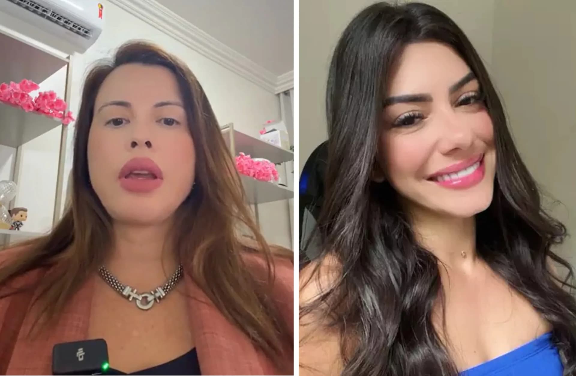 “Fui usada”: advogada quebra o silêncio após Kaline recuar em denúncia de agressão