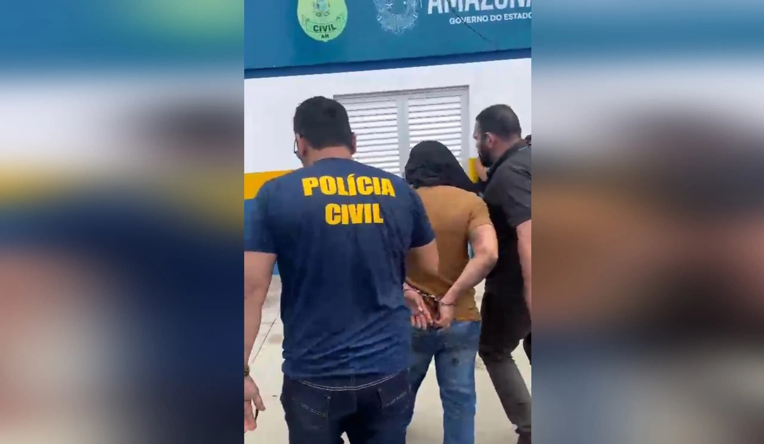 Condenado por tráfico e posse ilegal de arma é capturado em Manaus