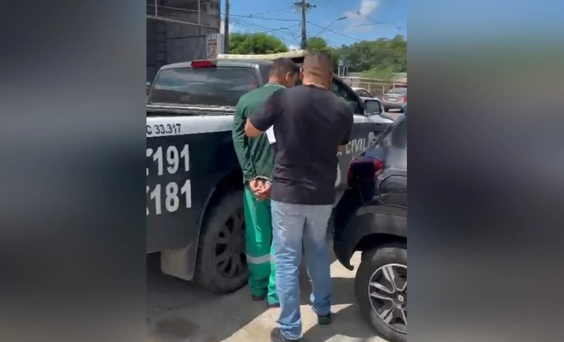 Homem corta água e luz, ameaça e agride companheira na zona norte de Manaus