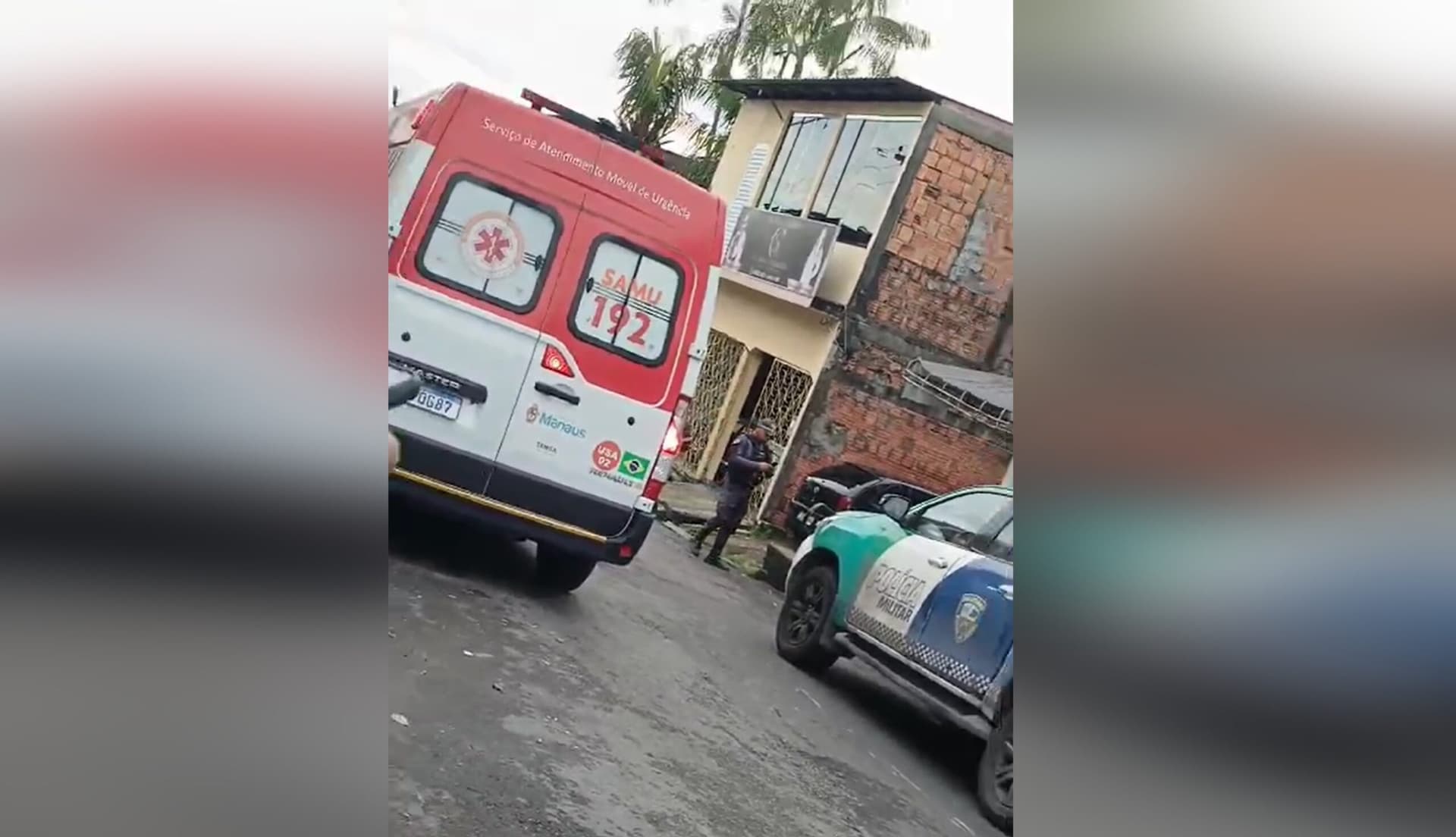 Atiradores invadem clínica de fisioterapia e executam paciente na zona Leste de Manaus