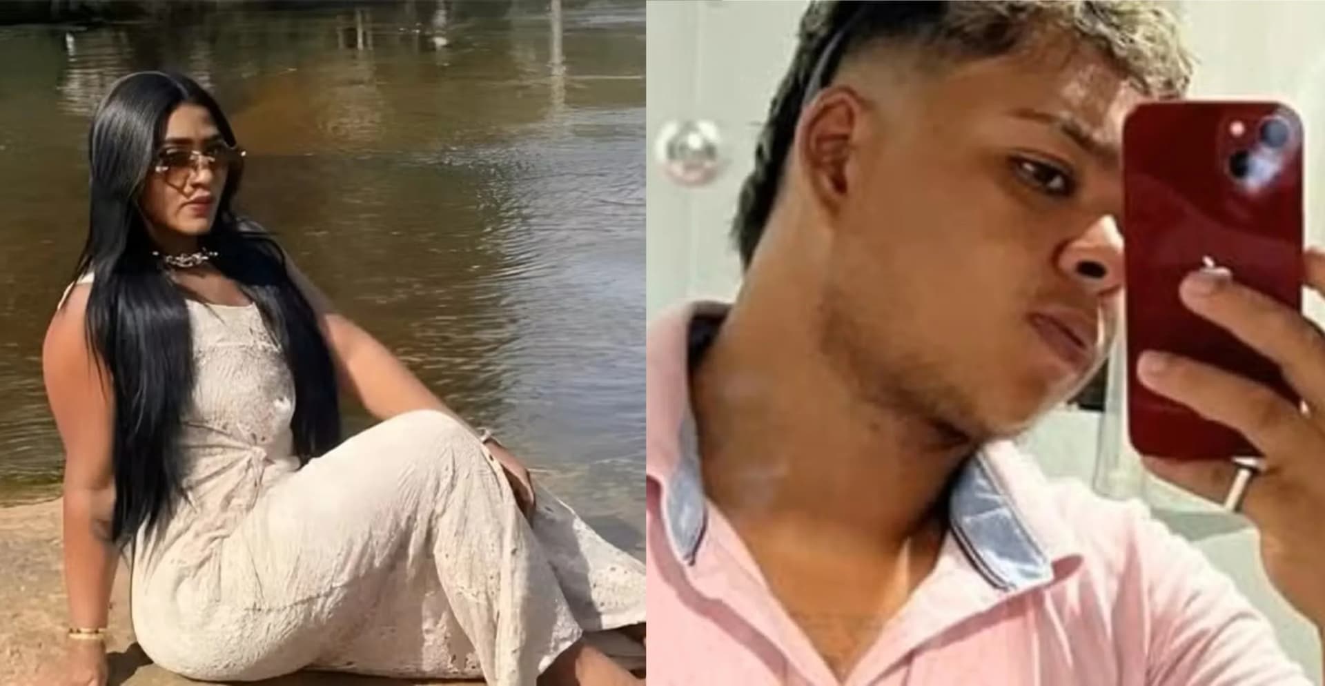 VÍDEO: Funcionária de sorveteria é morta a facadas por ex-companheira