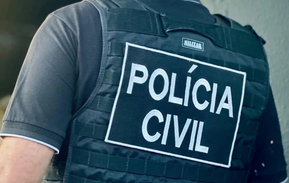 Idoso é preso após ser flagrado abusando sexualmente de criança de 4 anos no AM