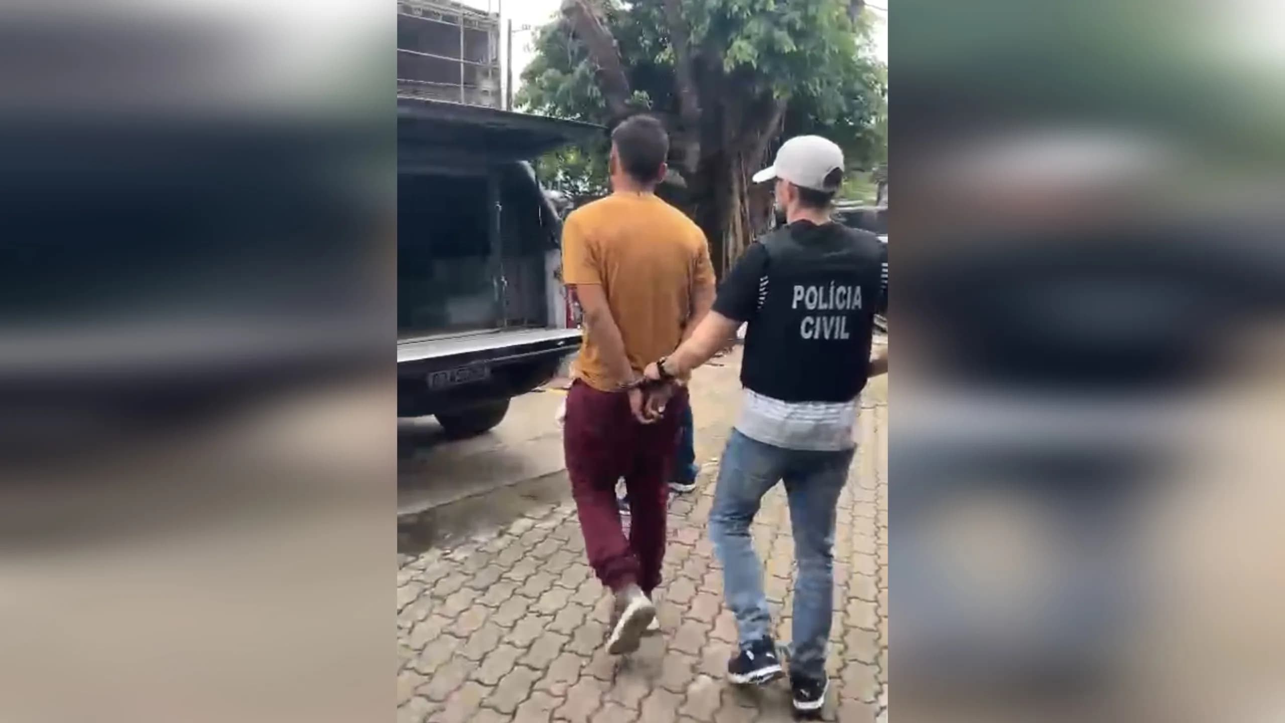 Homem é preso por desobedecer medida protetiva e agredir ex-companheira em Manaus