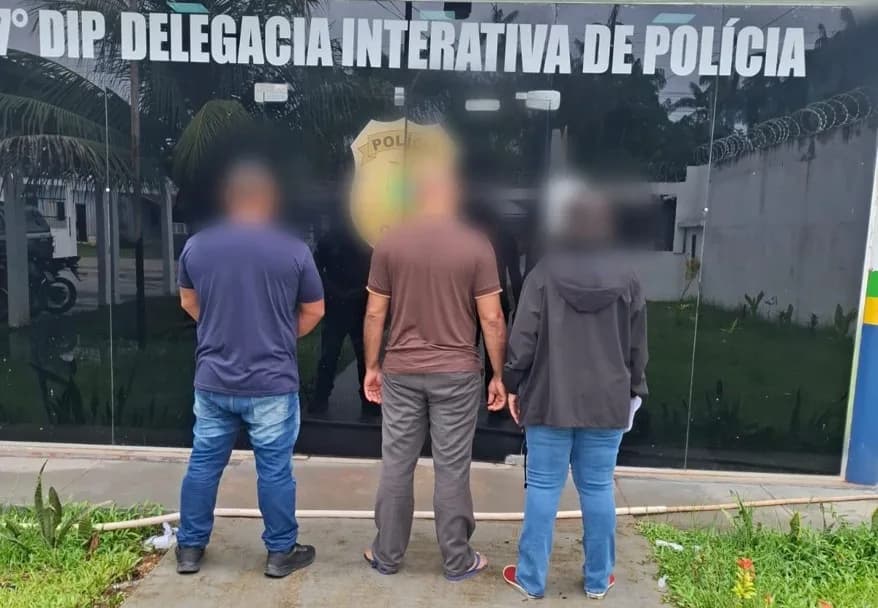 Foragido por crime sexual é preso em Alvarães durante operação conjunta