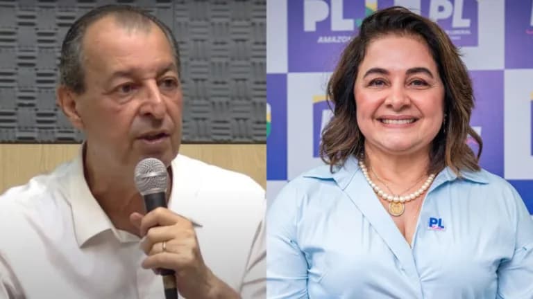 Omar e Maria do Carmo apostam em discursos inéditos para 2026