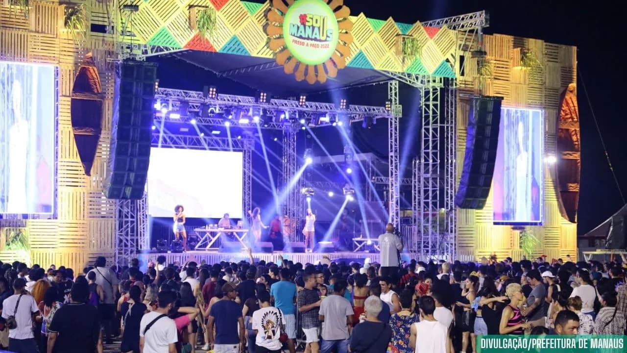 “Ela vem em dólar, é a peso 6”, diz prefeito sobre busca por atração internacional para o “Passo a paço 2025”