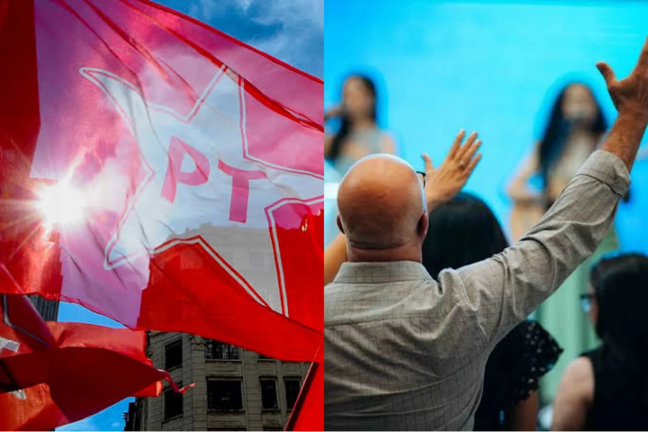 PT terá curso sobre “fé e democracia” para se aproximar de evangélicos