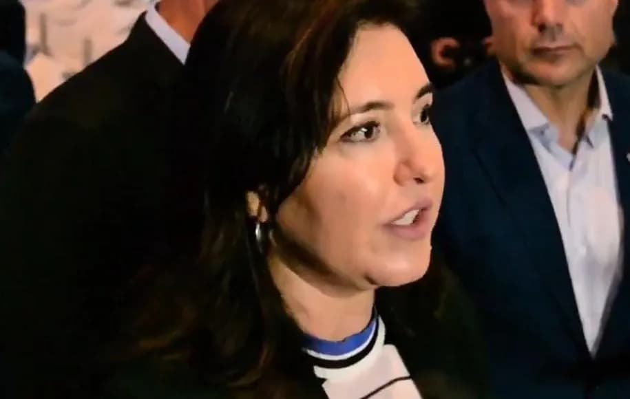 Governo poderá usar dinheiro público para ressarcir descontos do INSS, afirma Simone Tebet