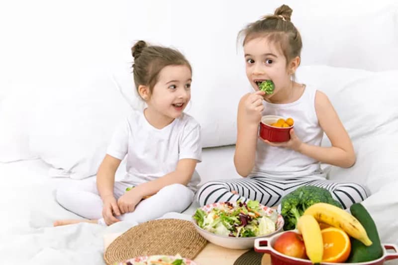 Especialista destaca a nutrição no cérebro infantil