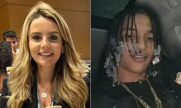 Vereadora manda recado para Oruam após comentários em defesa de MC Poze: “O próximo é você”