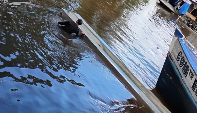 Mais de uma tonelada de haxixe é apreendida em operação policial no interior do Amazonas