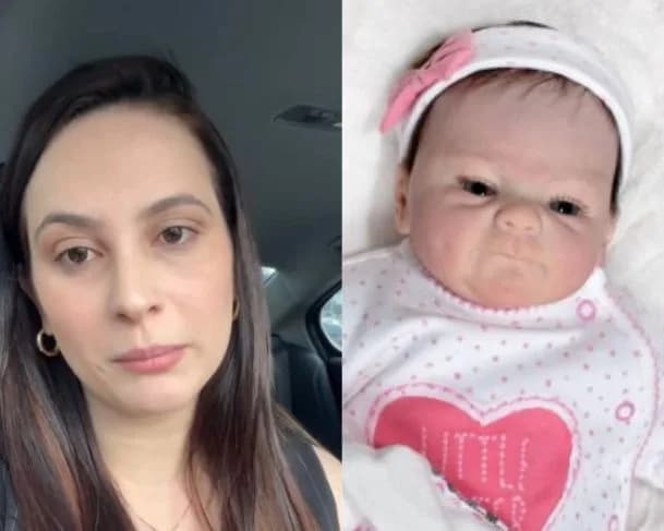 Advogada relata que cliente quer brigar por guarda de “bebê reborn” na justiça