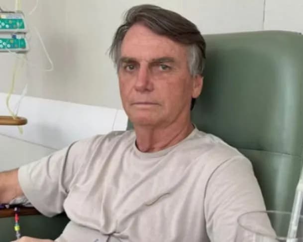 Bolsonaro deve receber alta nos próximos dias, segundo boletim médico
