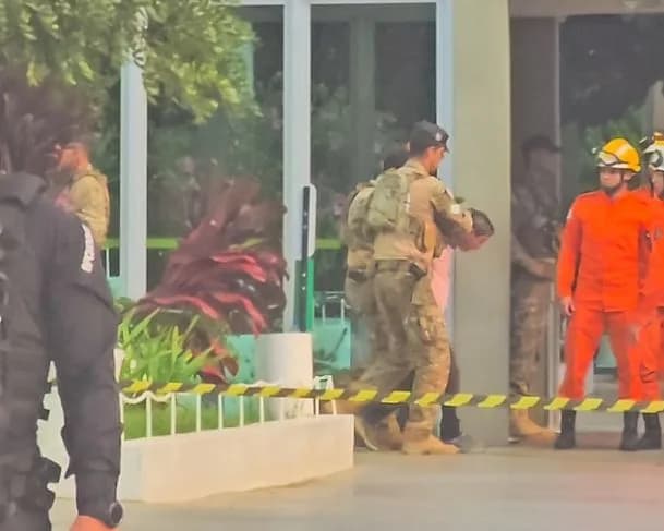 Saiba quem é o homem preso suspeito de ameaçar explodir uma bomba em Brasília