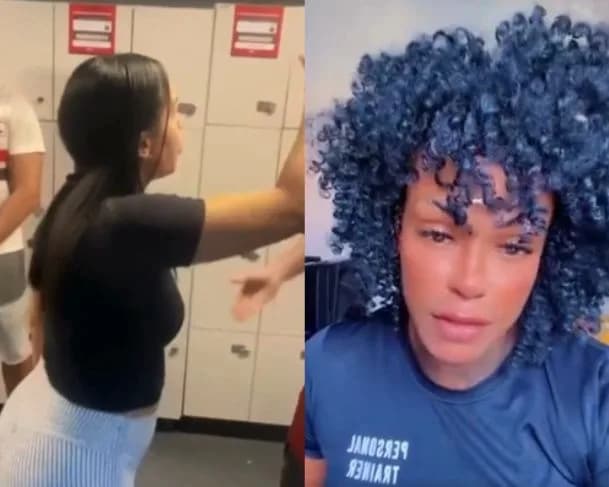 Fisiculturista é confundida com mulher trans e é impedida de usar banheiro feminino