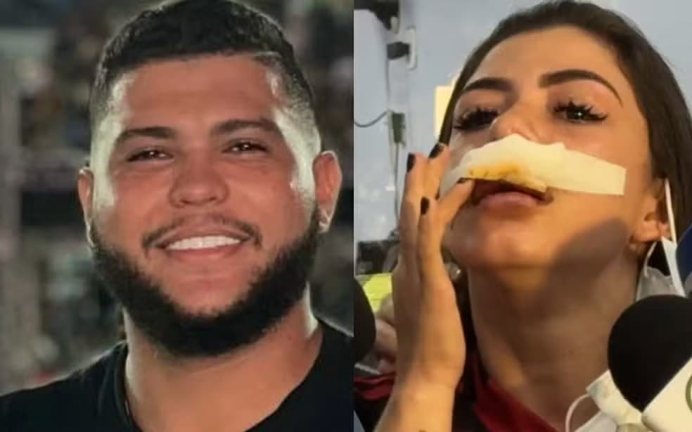 “Não tenho interesse em ver ele preso”: Kaline Milena recua e diz que denúncia foi motivada por raiva