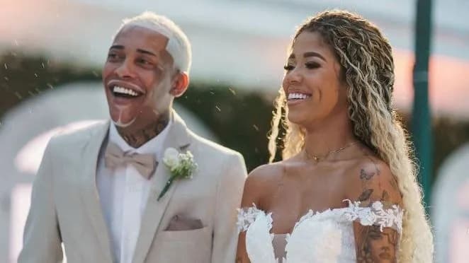 Esposa de MC Poze é alvo da polícia em operação contra lavagem de dinheiro no Comando Vermelho