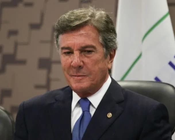 PGR dá parecer favorável à prisão domiciliar para Fernando Collor
