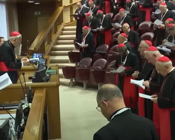 Santa Sé confirma que todos os 133 cardeais já estão em Roma para o Conclave