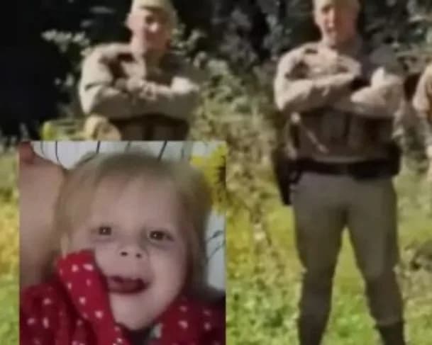 ESCUTE AGORA: pai confessa em áudio que matou filha de 1 ano enforcada com camisa