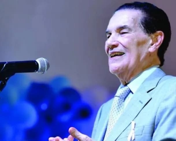 Morre líder espírita Divaldo Franco, aos 98 anos
