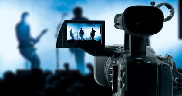 Curso gratuito de cinegrafia está com inscrições abertas