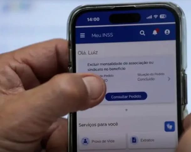INSS inicia contato com beneficiários prejudicados com descontos a partir desta terça-feira (13/5)