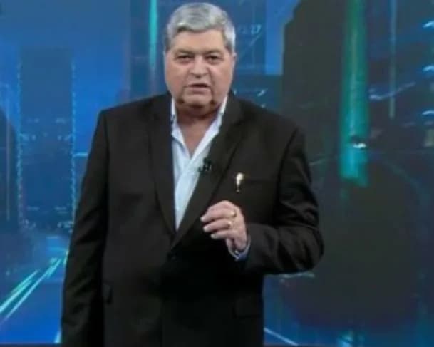 Datena desabafa sobre saída repentina do SBT &#8220;não gosto de mexer em grade”.