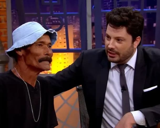 Morre Madruguinha do Brasil, humorista do programa The Noite do SBT