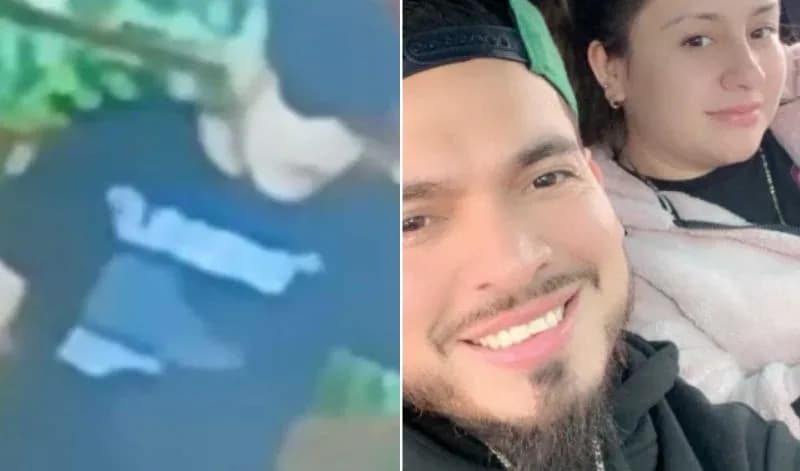 Homem mata casal em restaurante; a mulher era sua ex