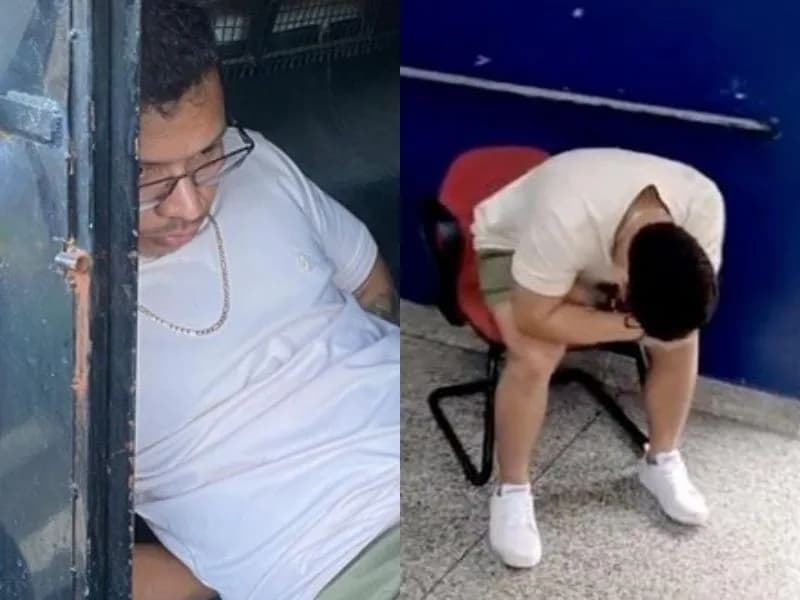 Justiça mantém preso motorista embriagado que atropelou atletas durante corrida em Manaus