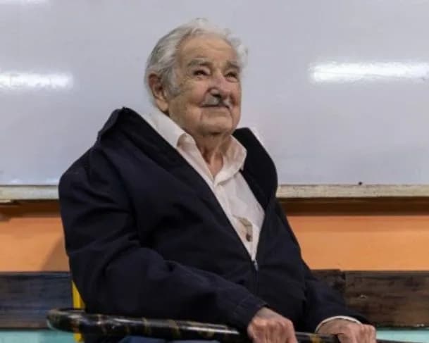 Morre Pepe Mujica aos 89 anos nesta terça-feira