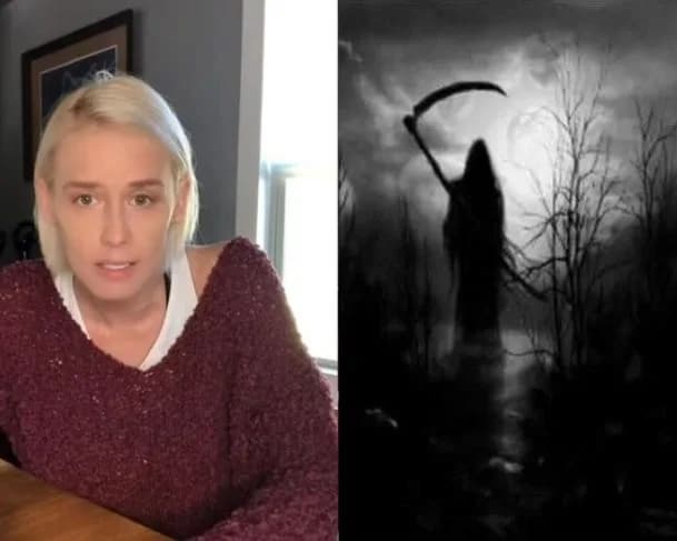 Experiência de quase morte: Tiktoker relata acontecimentos estranhos após “morrer” por três minutos